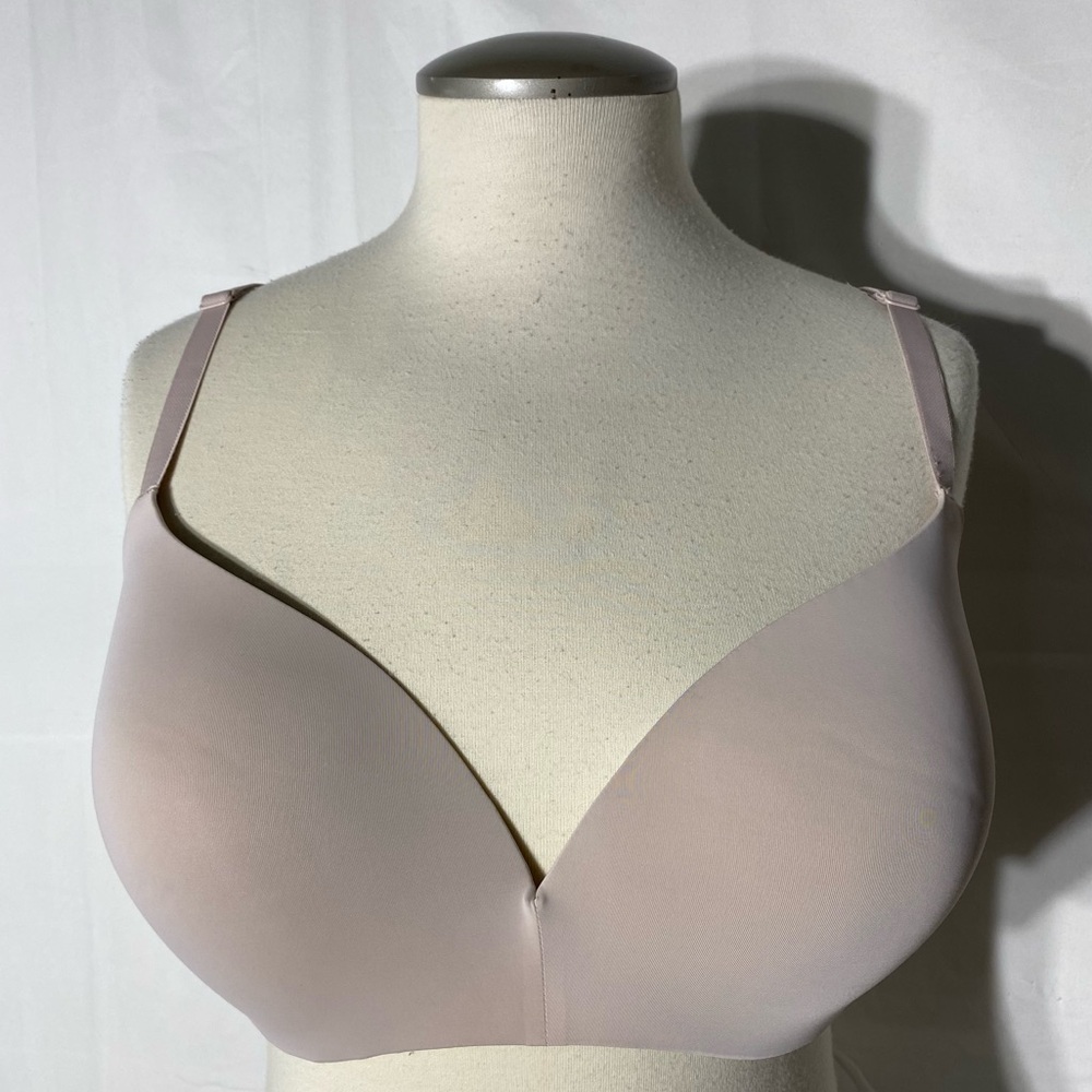 Maidenform Seamless Taupe Bra 2XL